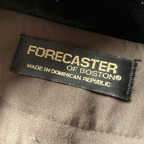 🛍️# 644 EUC Vintage Forecaster of Boston Dress Coat - Picture 13 of 15